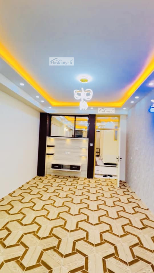 Three-room apartment for sale on 5th Street of Taimani