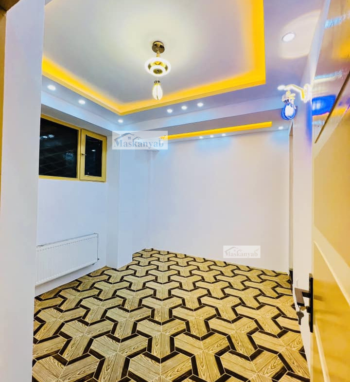 Three-room apartment for sale on 5th Street of Taimani