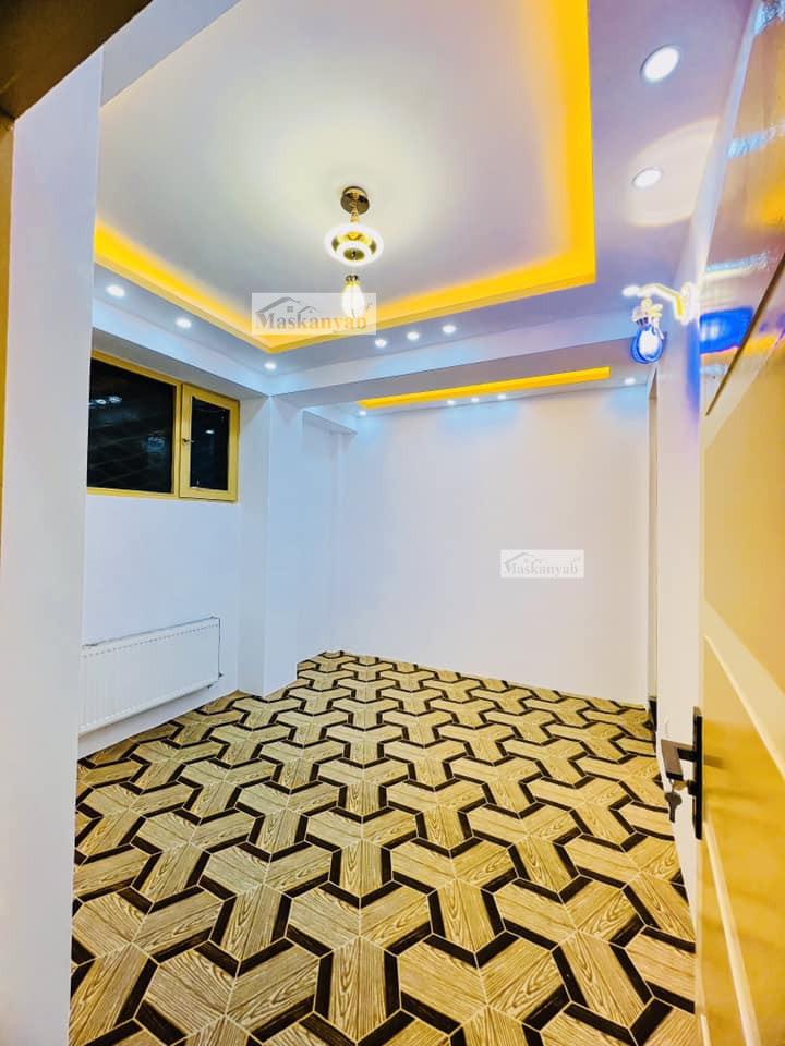 Three-room apartment for sale on 5th Street of Taimani