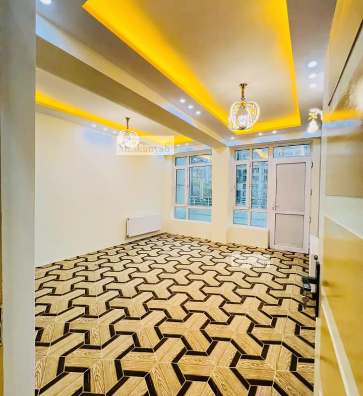 Three-room apartment for sale on 5th Street of Taimani