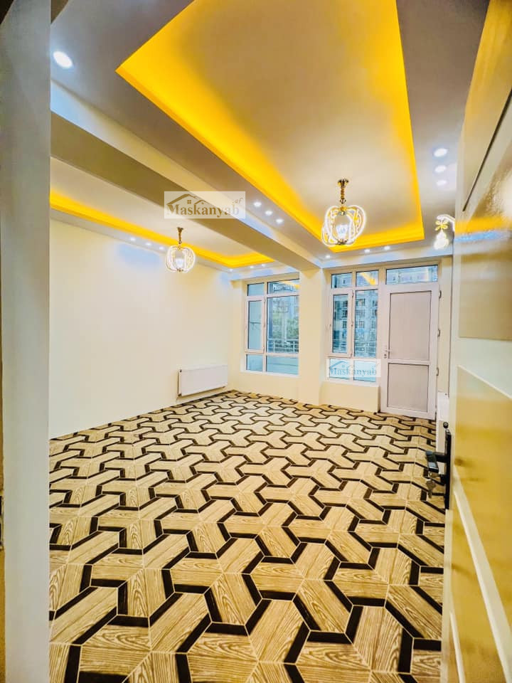 Three-room apartment for sale on 5th Street of Taimani