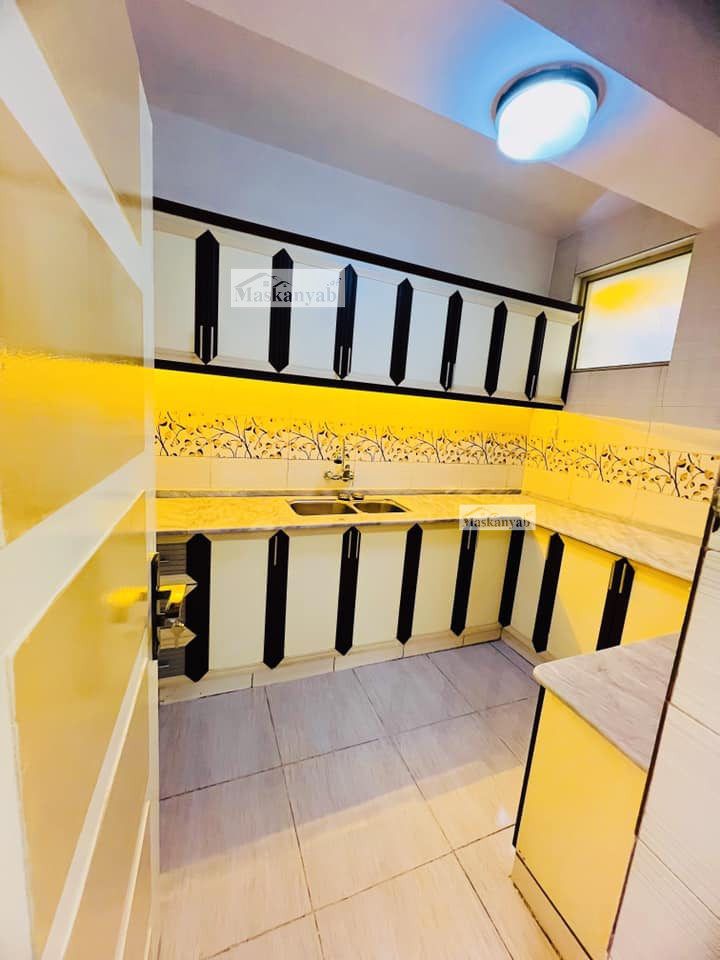 Three-room apartment for sale on 5th Street of Taimani