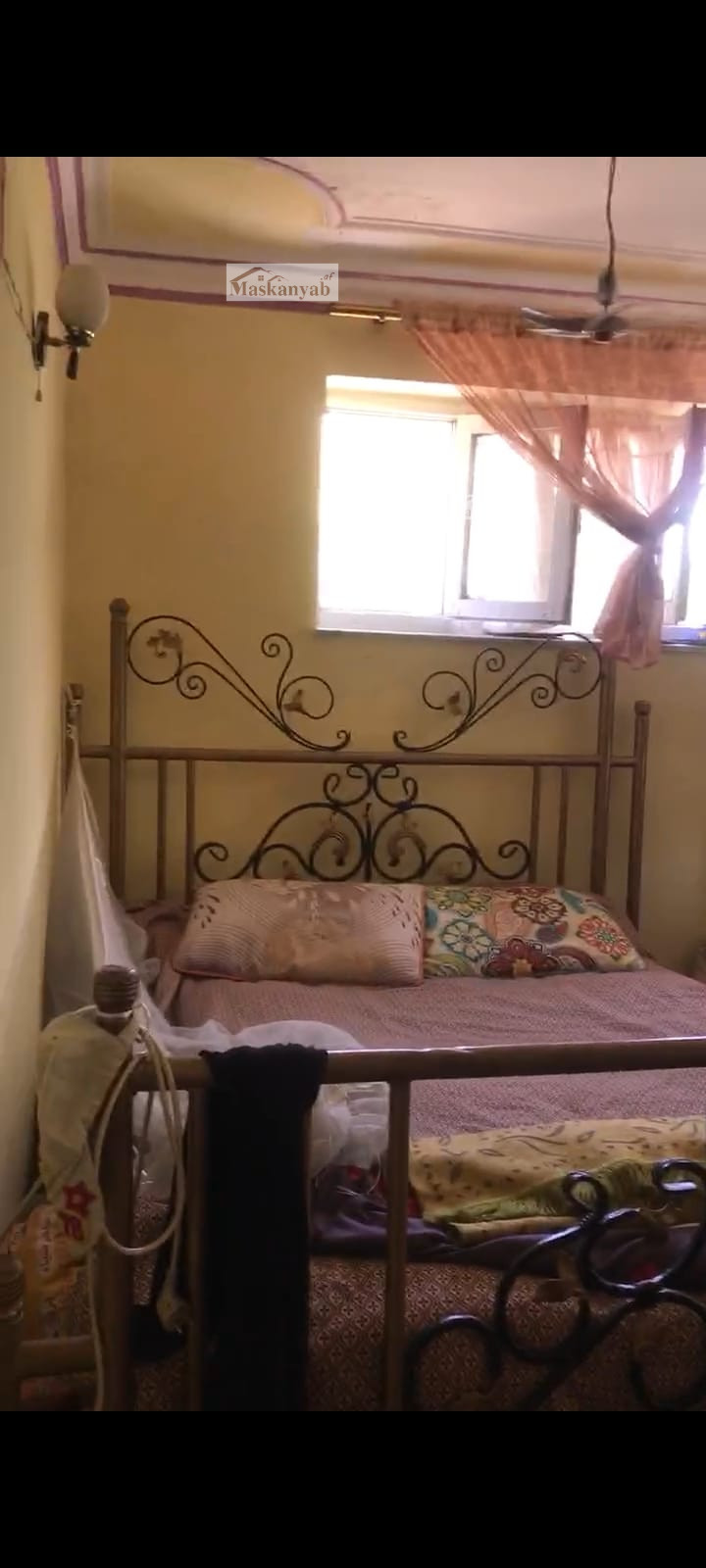 Three-room house for mortgage in Dehbori, Kabul