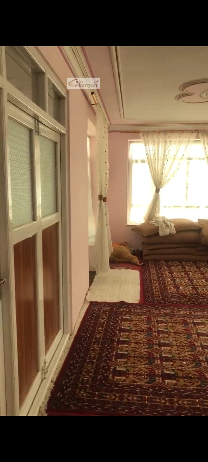Three-room house for mortgage in Dehbori, Kabul