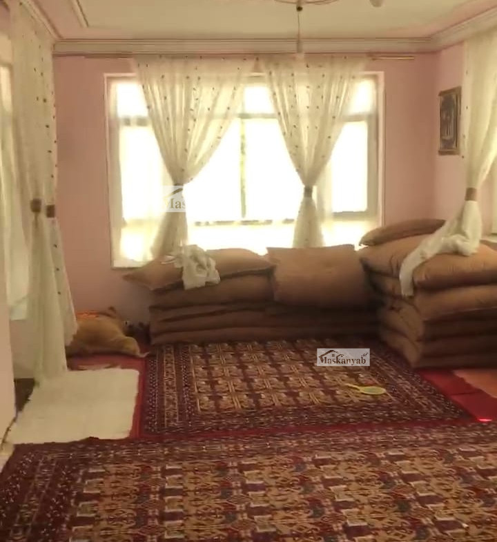 Three-room house for mortgage in Dehbori, Kabul