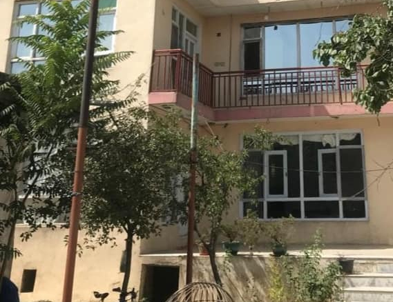 Three-room house for mortgage in Dehbori, Kabul