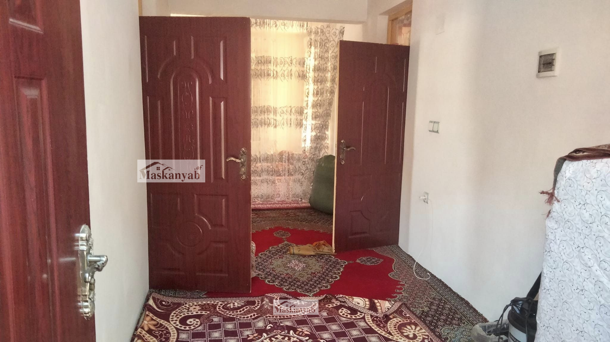 Three-room house for mortgage in Karte New, Kabul