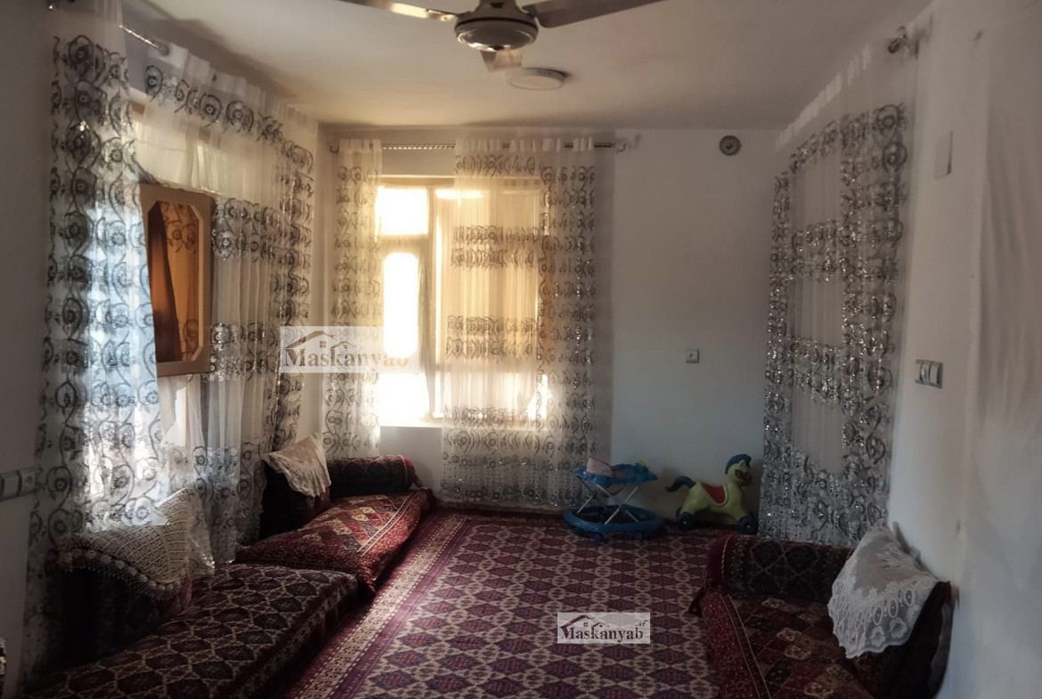 Three-room house for mortgage in Karte New, Kabul