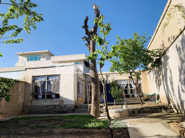 Three-room house for sale in Darul Aman Road, Kabul