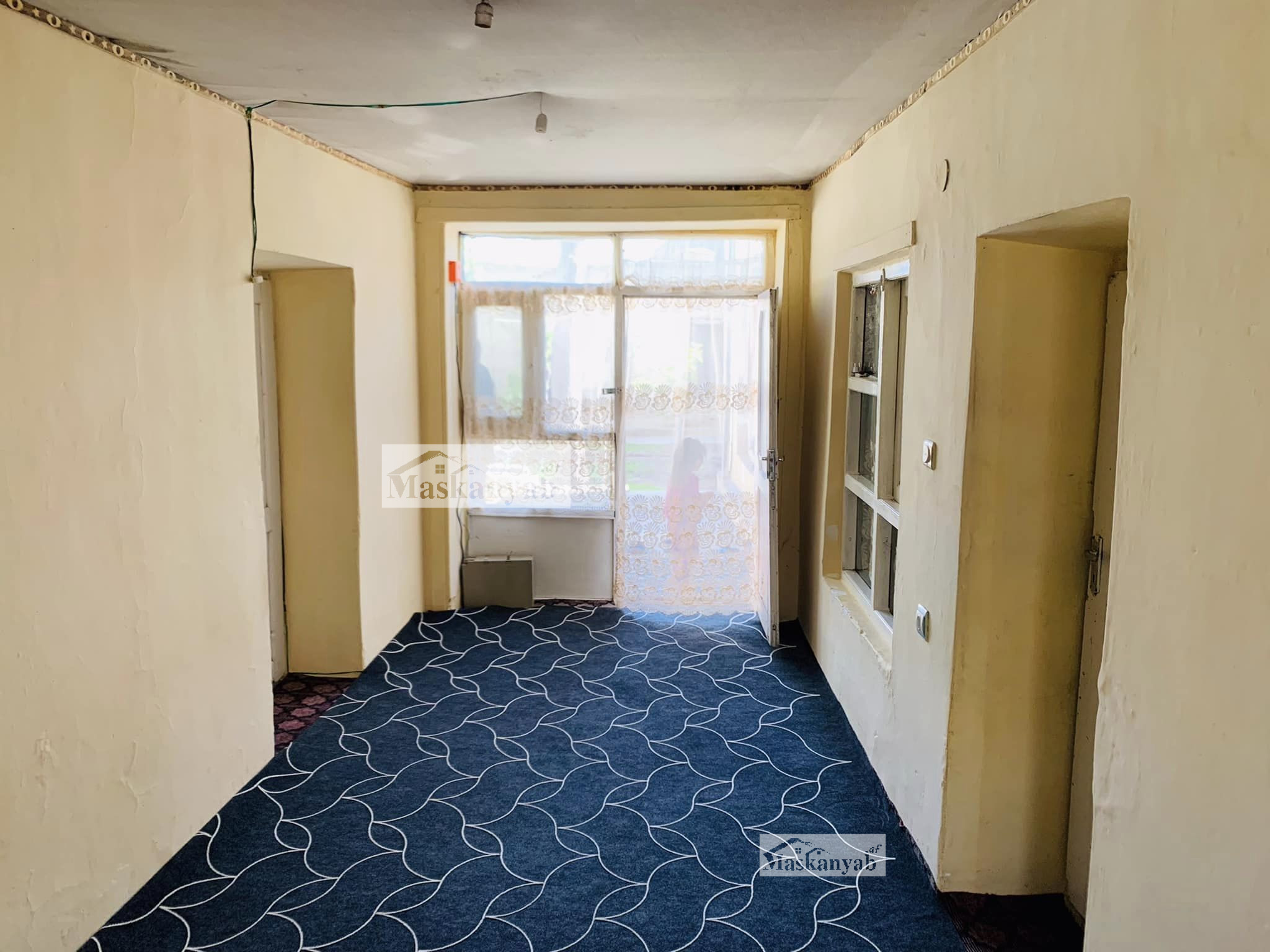 Three-room house for sale in Darul Aman Road, Kabul