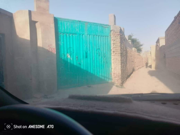 Three-room house for sale in District 7, Kabul