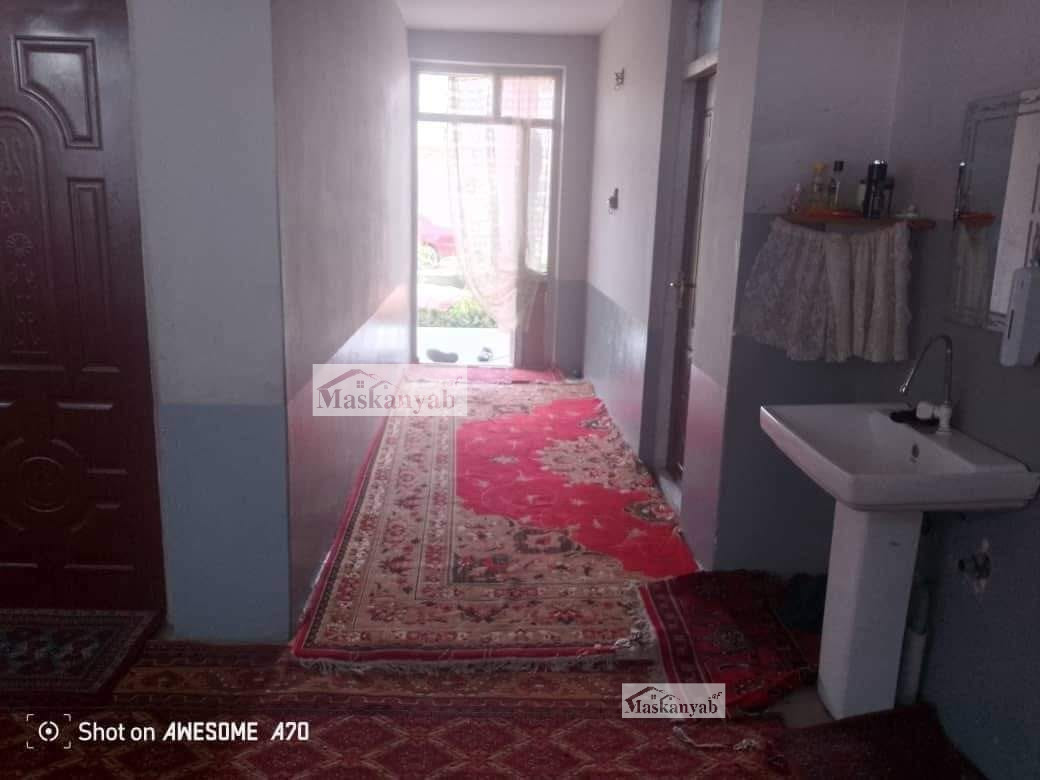 Three-room house for sale in District 7, Kabul