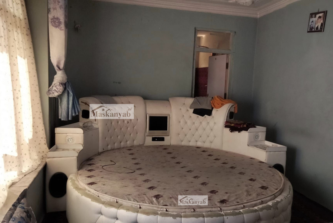 Two-floor house for rent in Karte New, Kabul