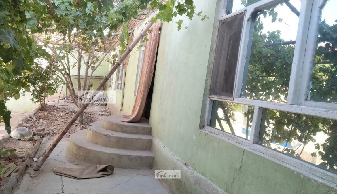 Two-floor house for rent in Karte New, Kabul