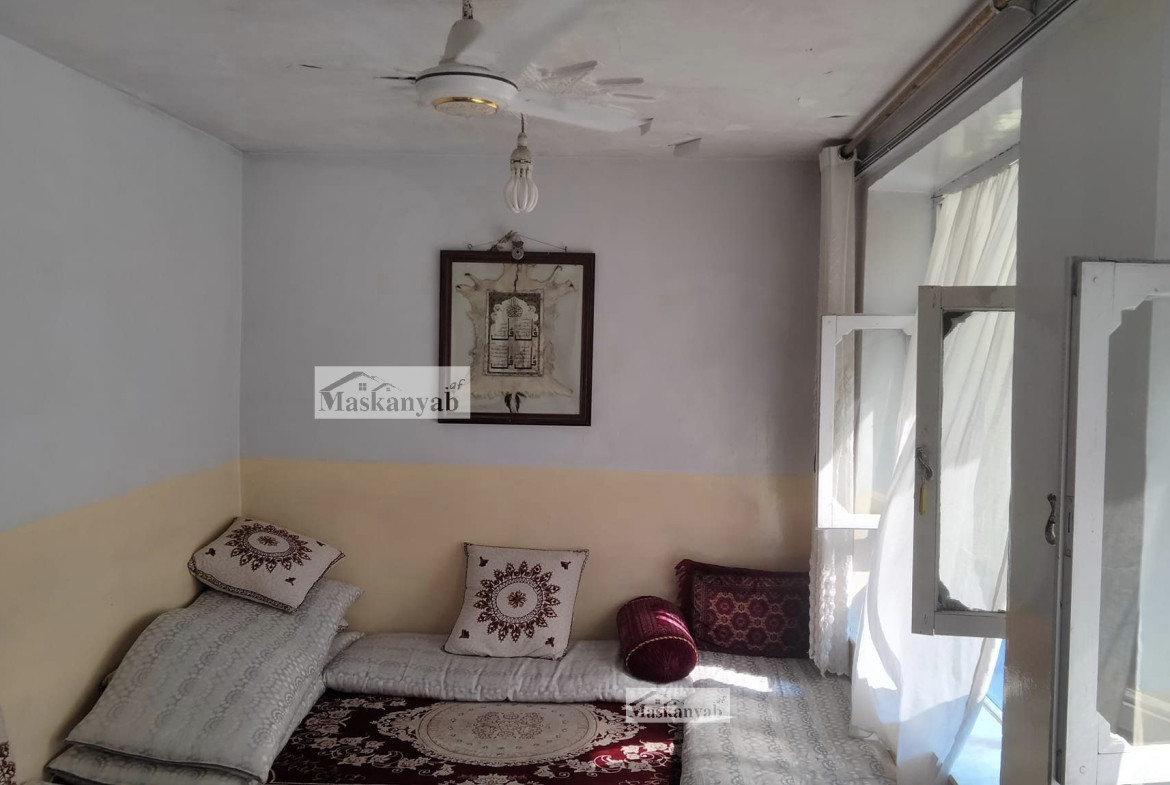 Two-floor house for rent in Karte New, Kabul