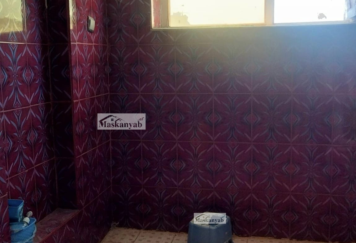 Two-floor house for rent in Karte New, Kabul