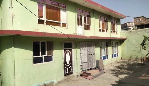 Two-floor house for rent in Karte New, Kabul