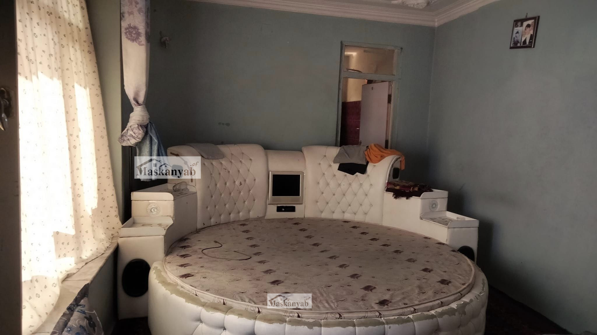 Two-floor house for rent in Karte New, Kabul