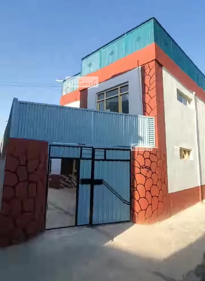 Two-floor house for sale in Deh Dana, Kabul