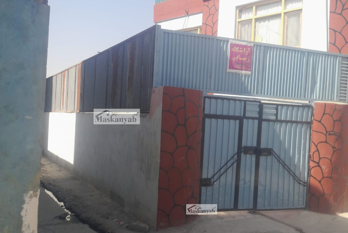 Two-floor house for sale in Deh Dana, Kabul