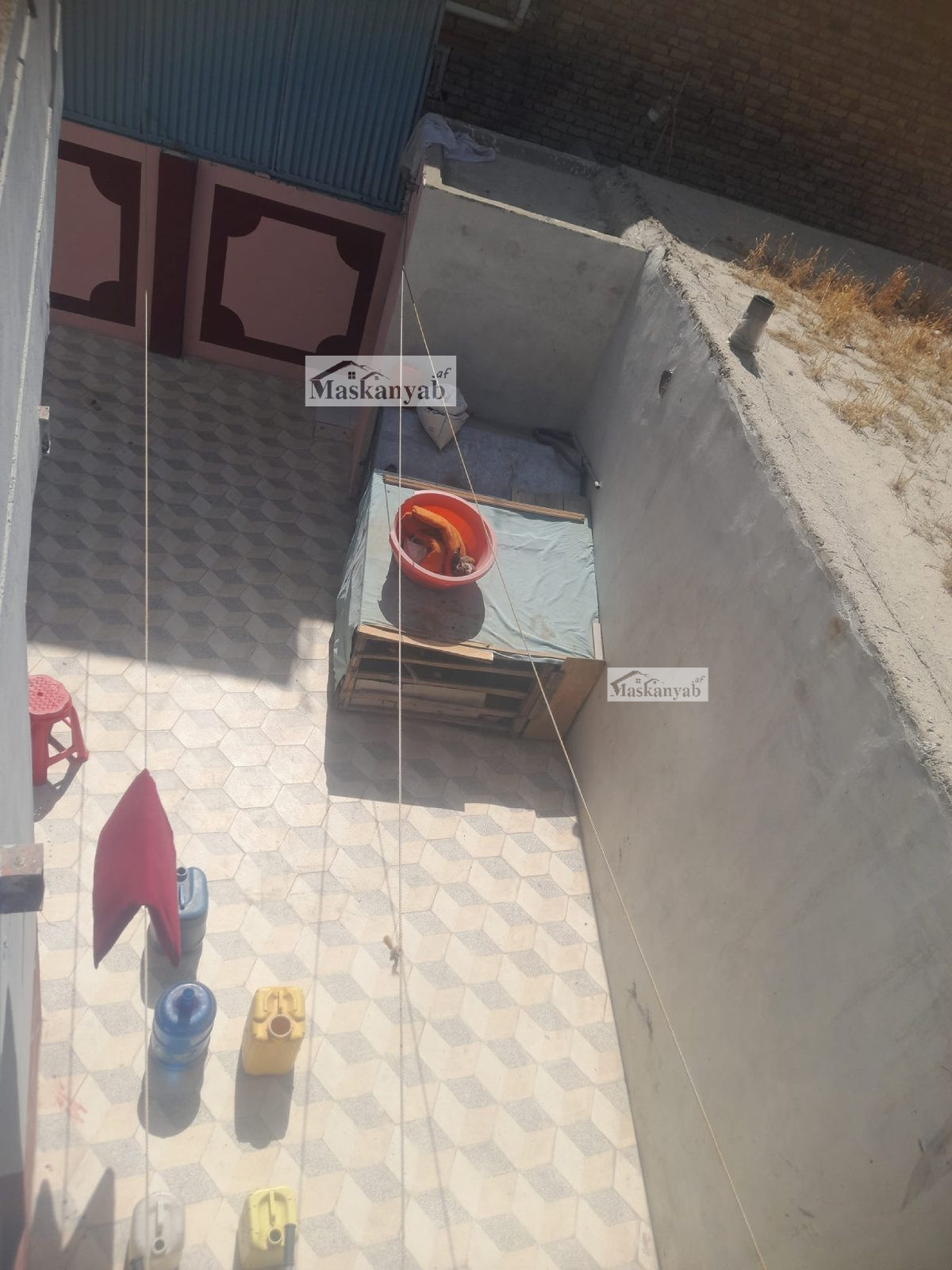 Two-floor house for sale in Deh Dana, Kabul