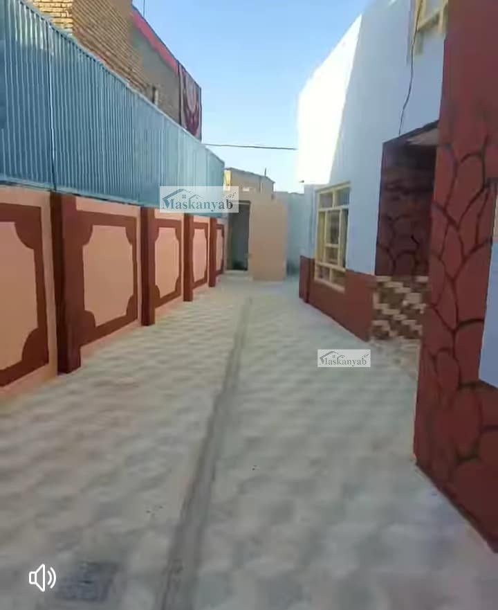 Two-floor house for sale in Deh Dana, Kabul