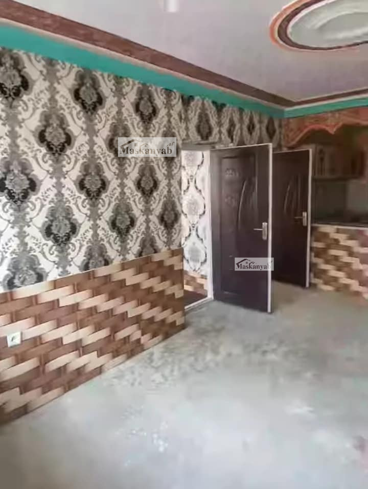 Two-floor house for sale in Deh Dana, Kabul