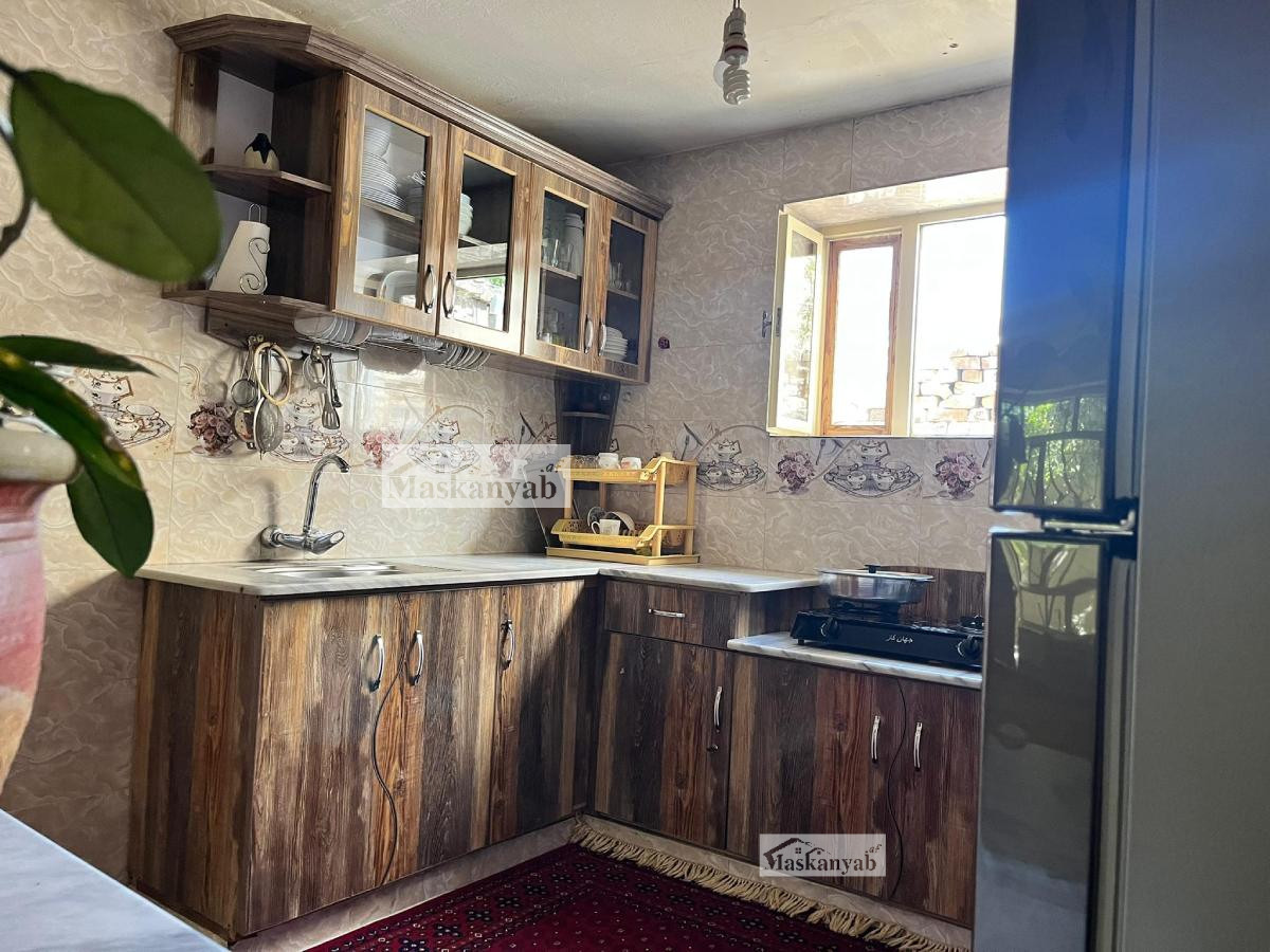 Two-floor house for sale in Qala-e Mosa, Kabul