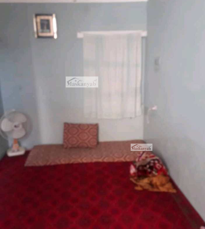 Two-room apartment for mortgage in Chehel Sotun, Kabul