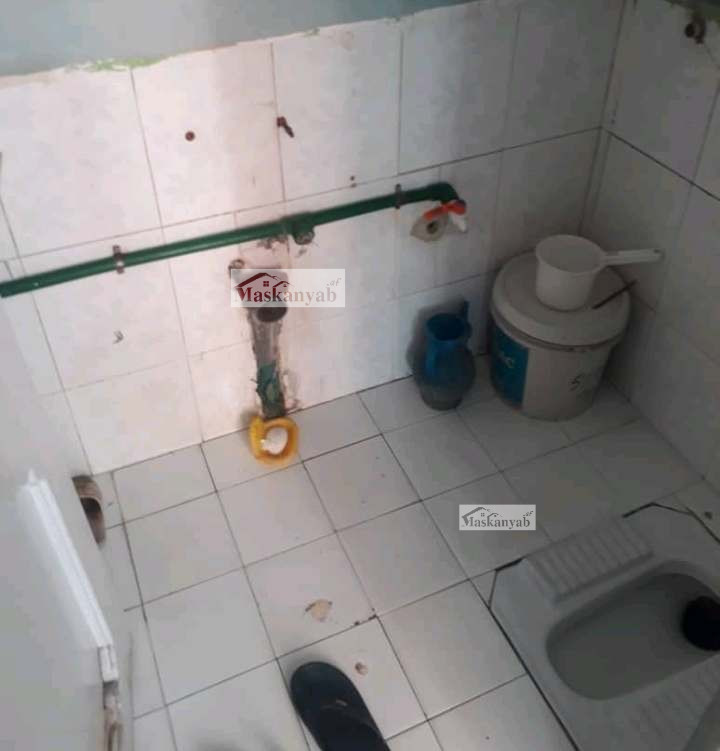 Two-room apartment for mortgage in Chehel Sotun, Kabul