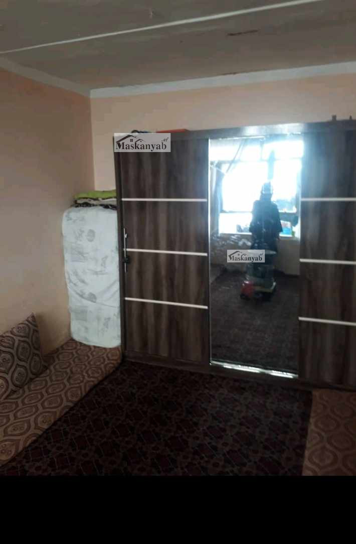 Two-room apartment for mortgage in Chehel Sotun, Kabul