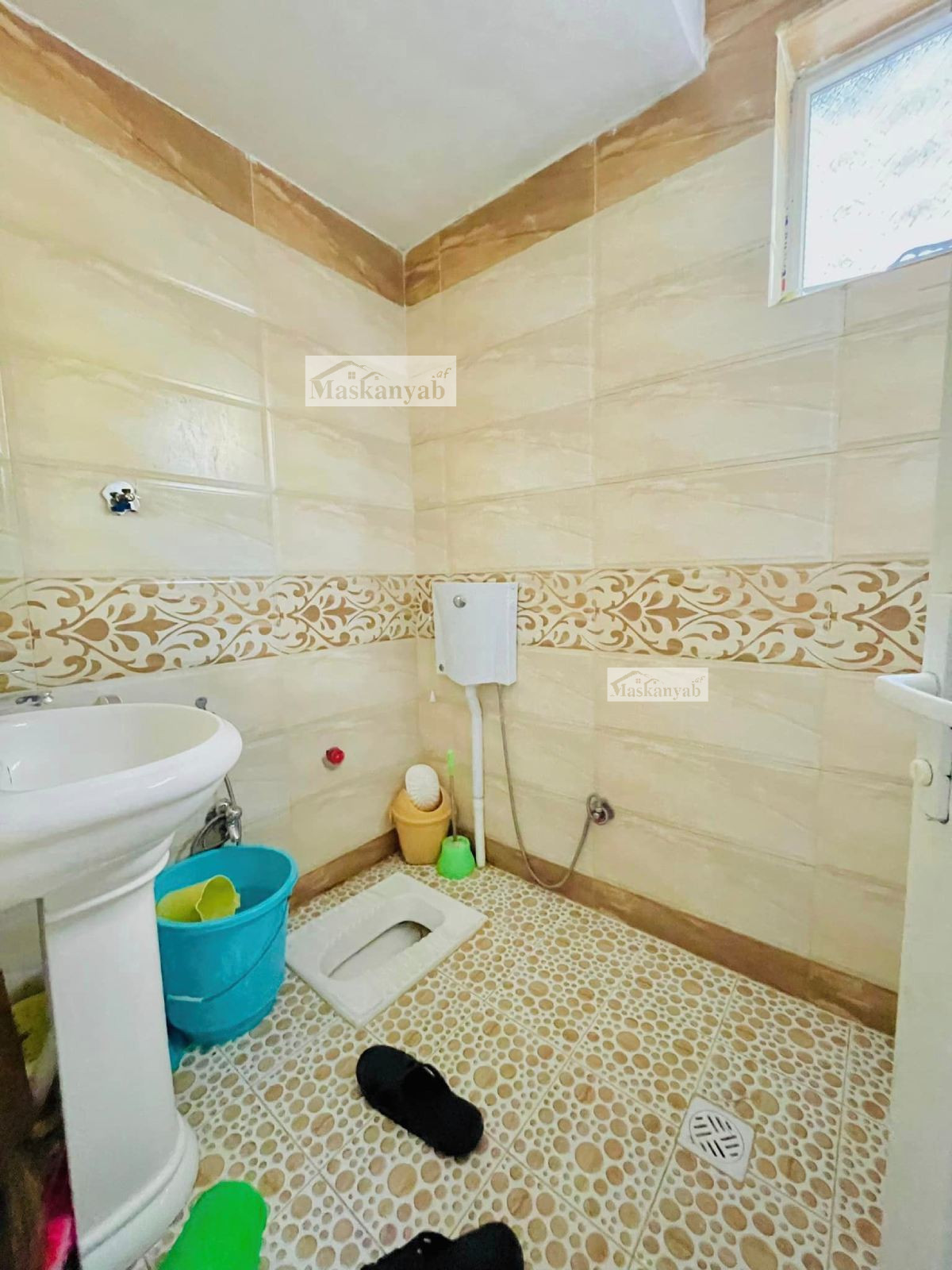Two-room apartment for mortgage in Old Taimani