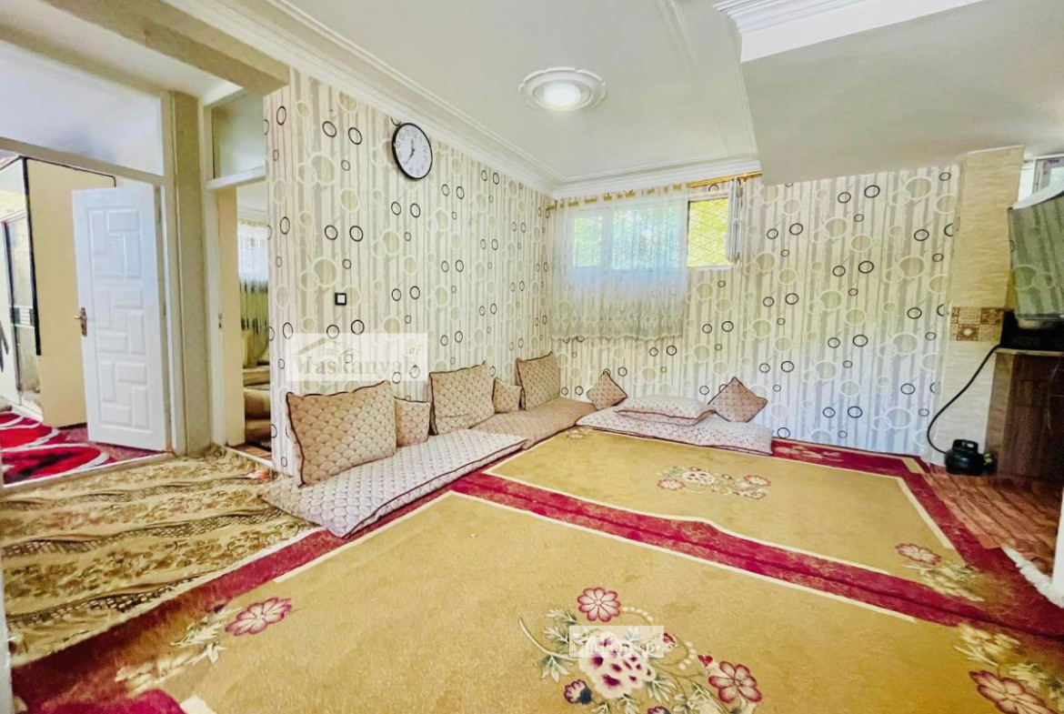 Two-room apartment for mortgage in Old Taimani