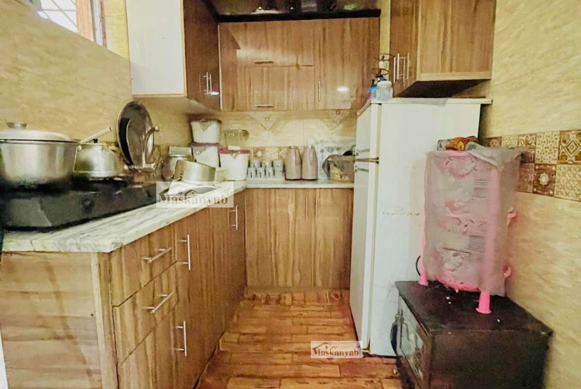 Two-room apartment for mortgage in Old Taimani