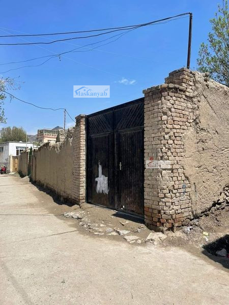 Two-room house for sale in District 7, Kabul