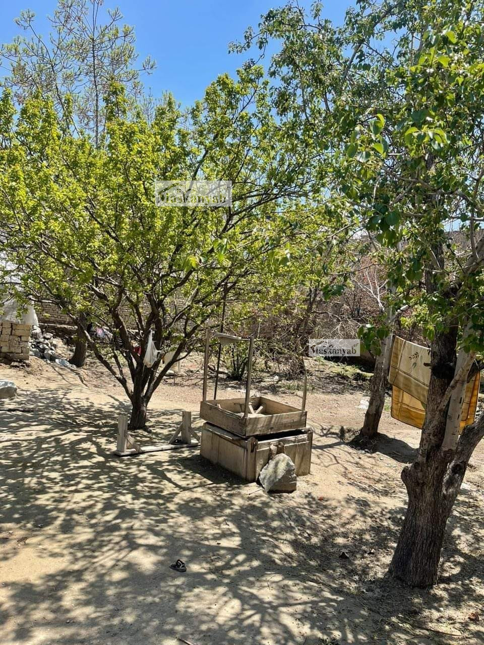 Two-room house for sale in District 7, Kabul