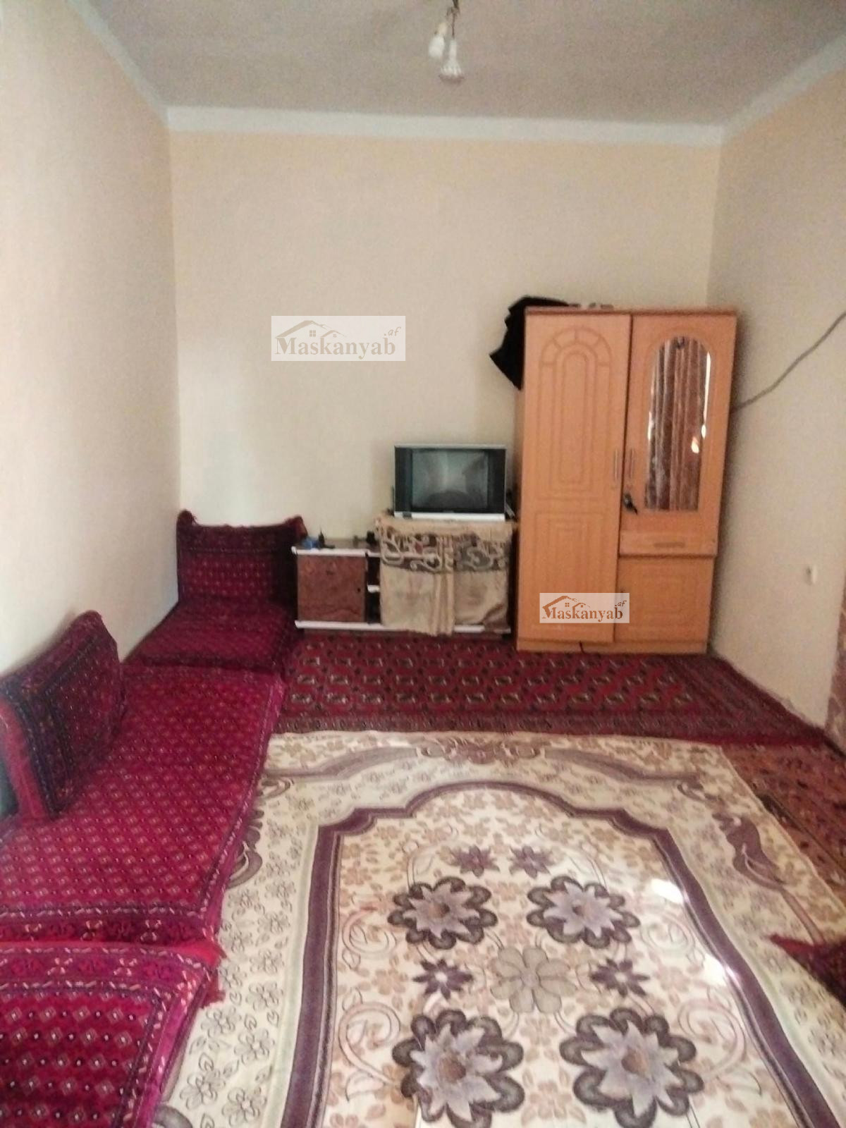 Two-room house for sale in Karte New, KabulTwo-room house for sale in Karte New, Kabul