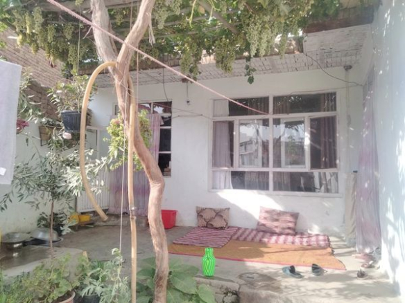 Two-room house for sale in Karte New, Kabul
