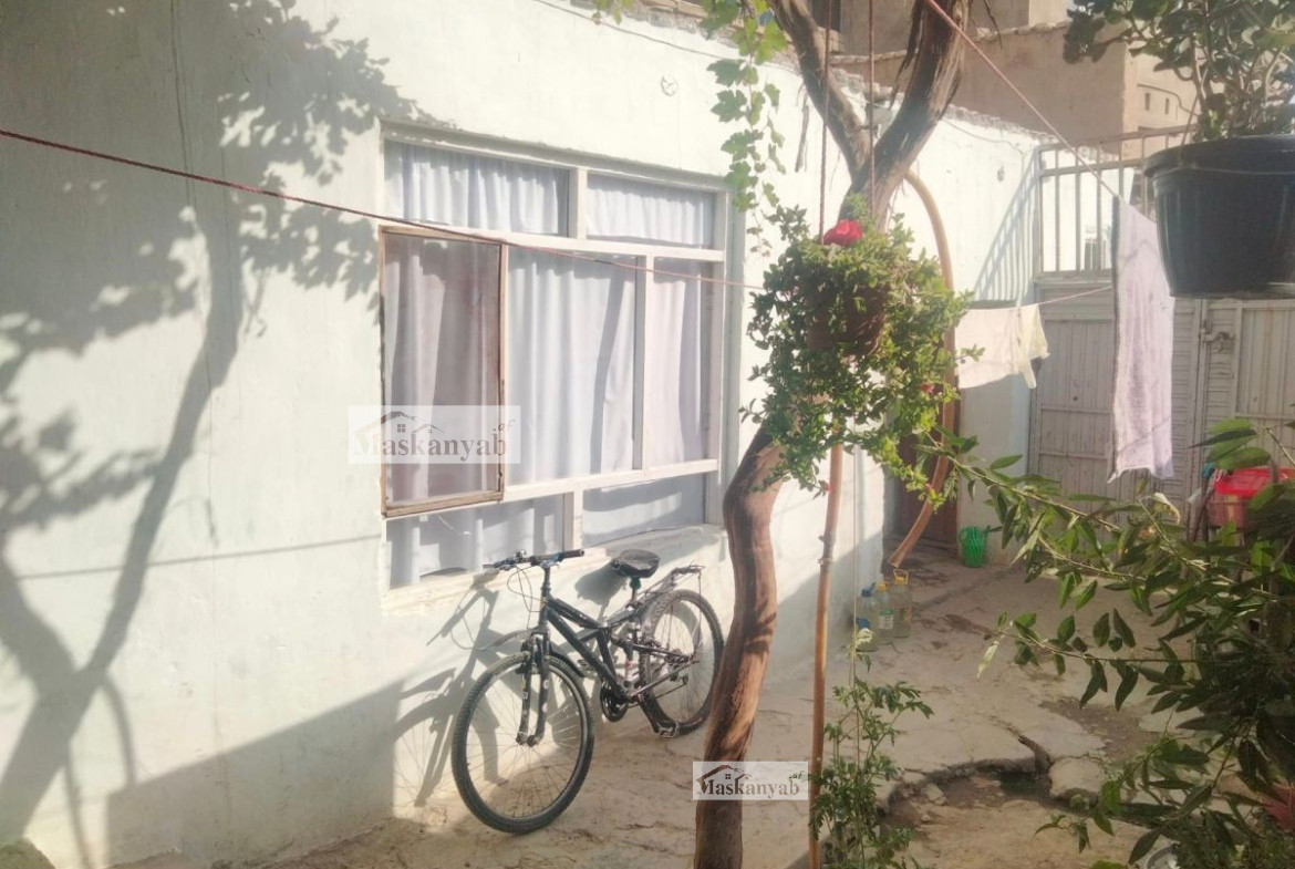 Two-room house for sale in Karte New, Kabul