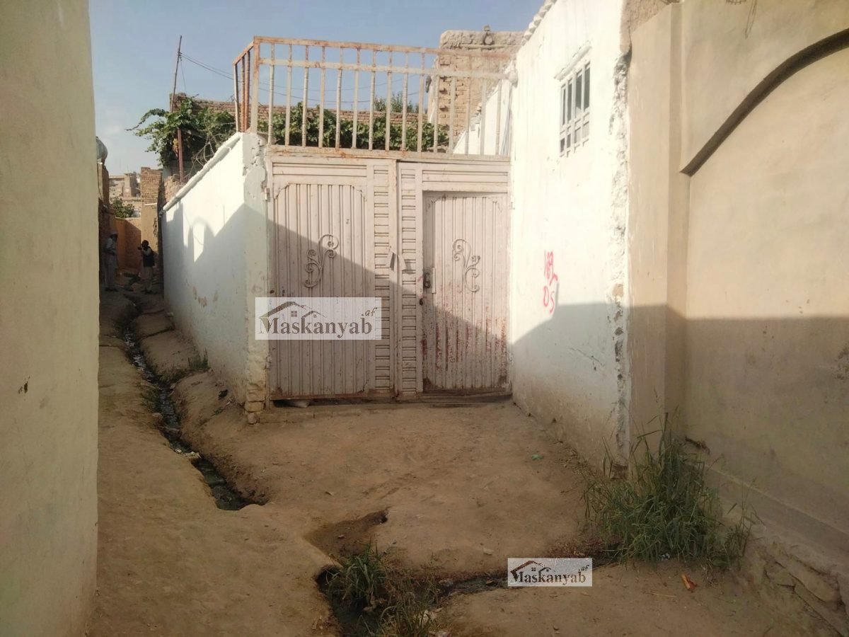 Two-room house for sale in Karte New, Kabul