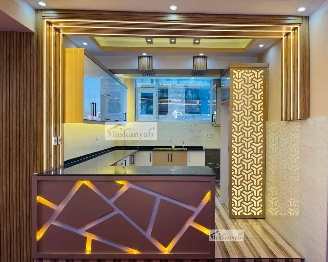 VIP apartment for sale at 5th Street of Taimani Project