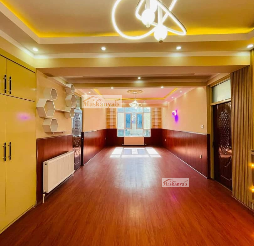VIP apartment for sale at 5th Street of Taimani Project