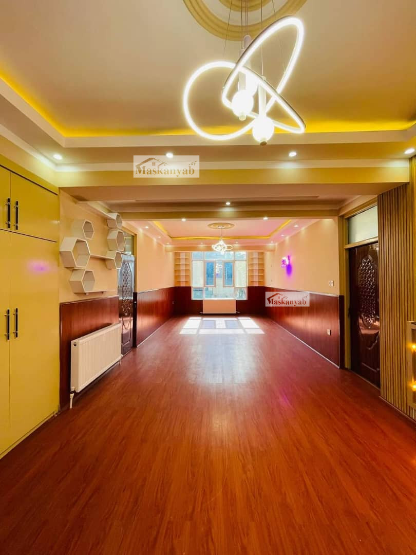 VIP apartment for sale at 5th Street of Taimani Project