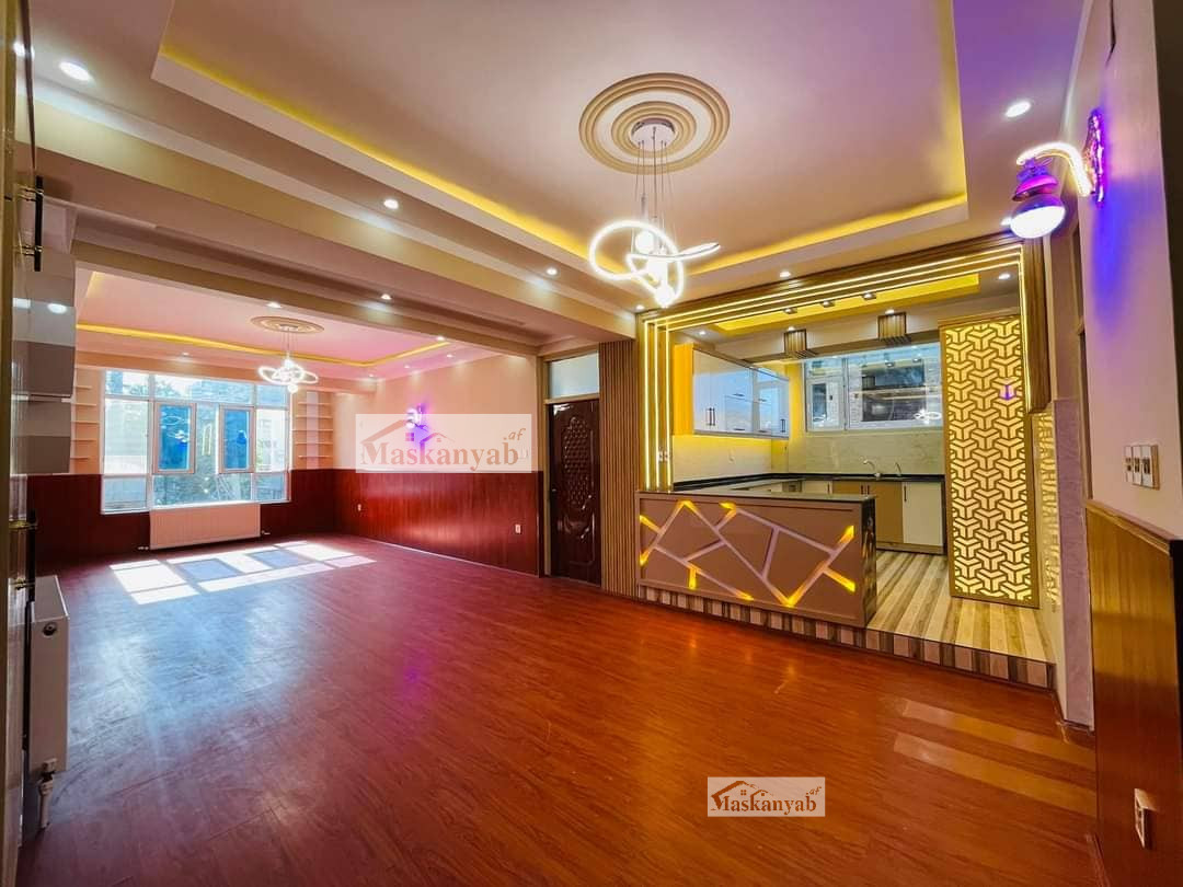 VIP apartment for sale at 5th Street of Taimani Project