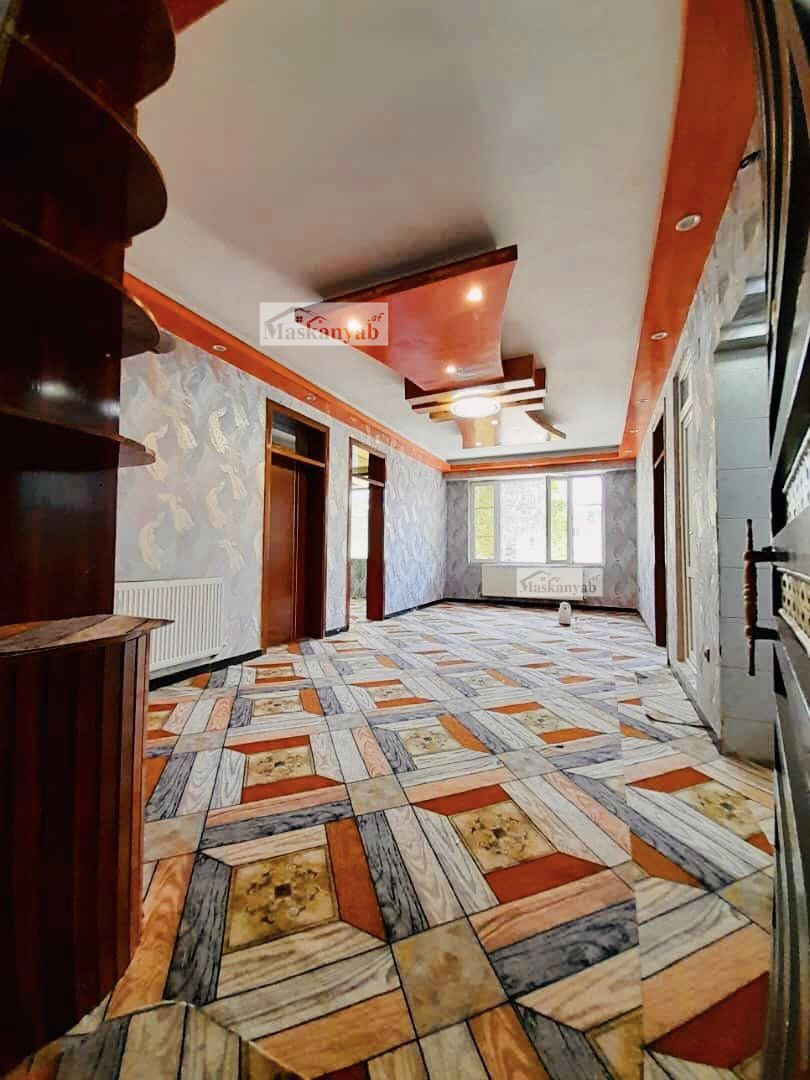 VIP apartment for sale at 5th Street of Taimani Project