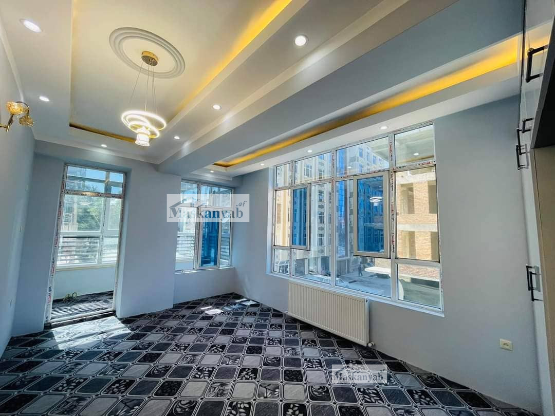 VIP apartment for sale at 5th Street of Taimani Project