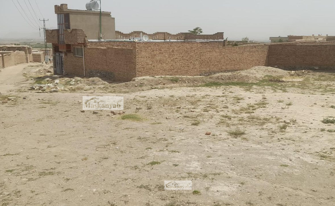 3 Biswas land for sale in Deh Sabz, Kabul