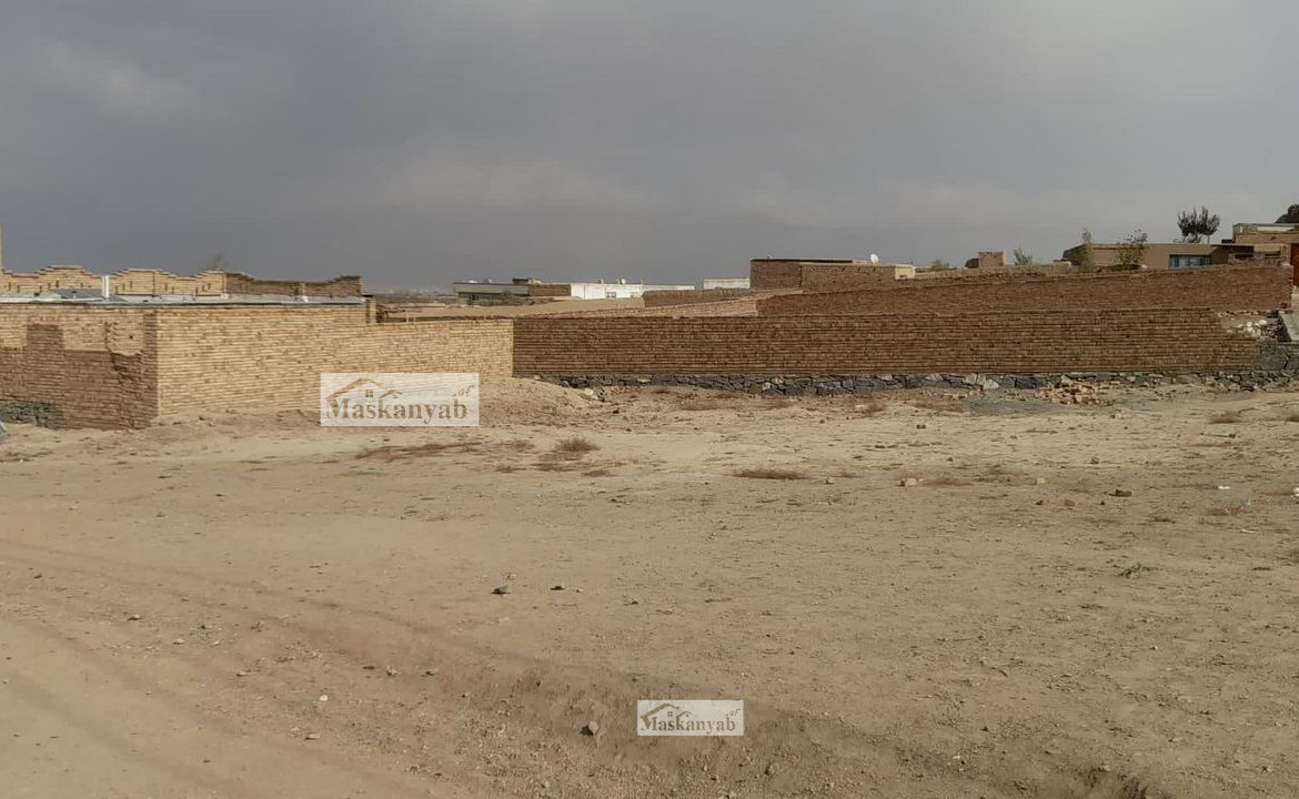 3 Biswas land for sale in Deh Sabz, Kabul