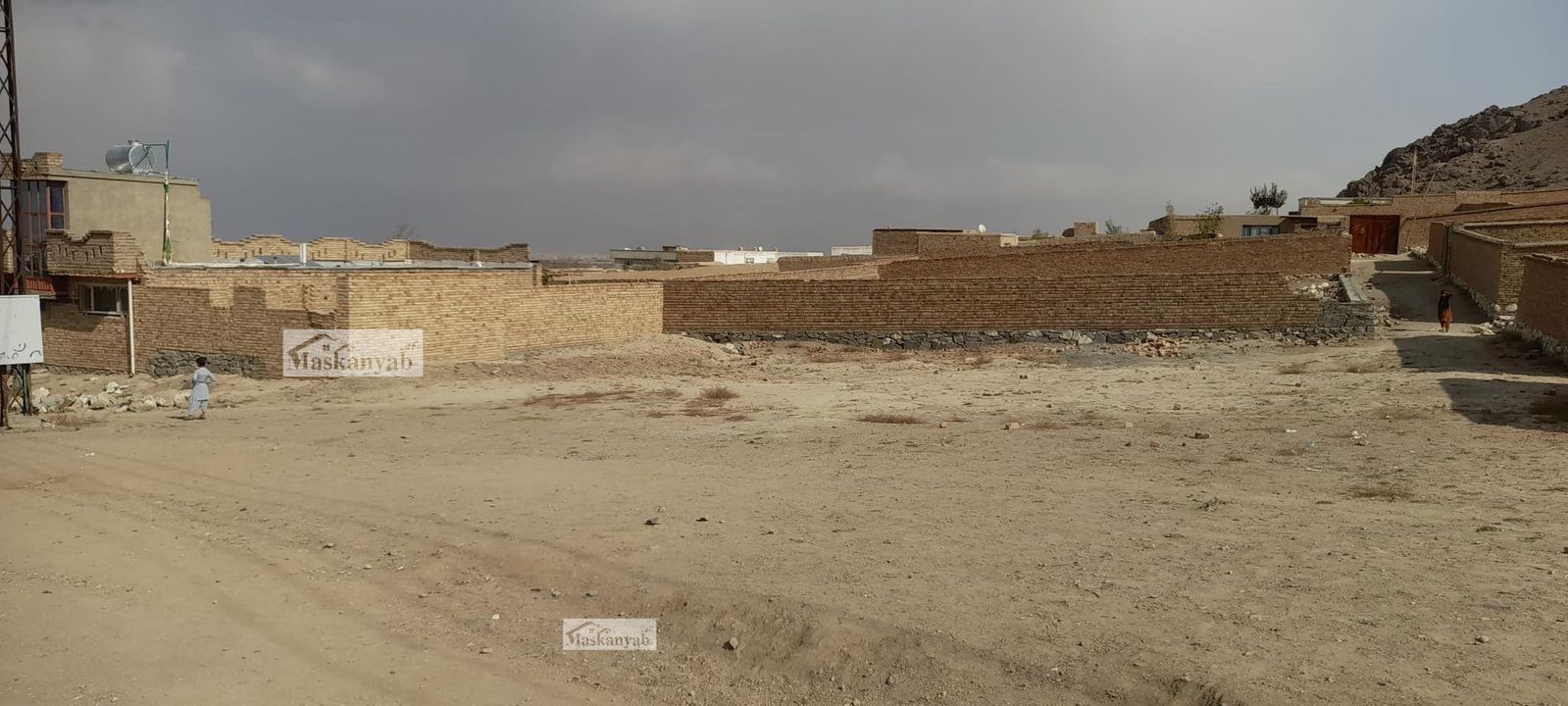 3 Biswas land for sale in Deh Sabz, Kabul