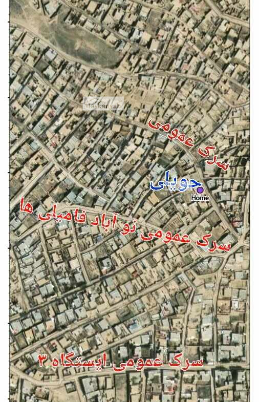 Five-room house for sale in District 7, Kabul